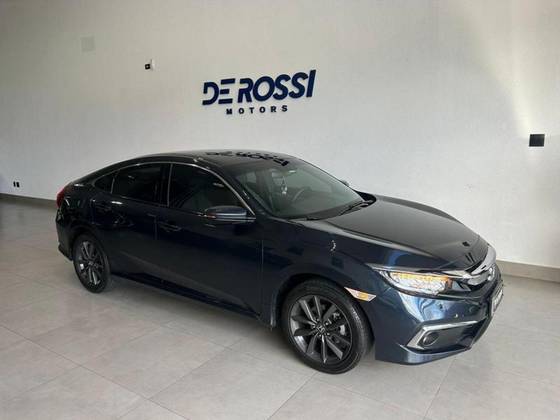 HONDA CIVIC 2.0 16V FLEXONE EXL 4P CVT HONDA CIVIC 2.0 16V FLEXONE EXL 4P CVT